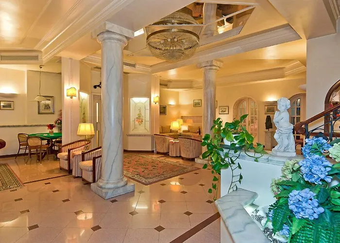 Alba Sul MareAlbergo